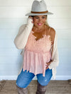 Grace Lace Tanks (Multiple Colors)
