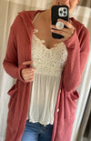 Grace Lace Tanks (Multiple Colors)
