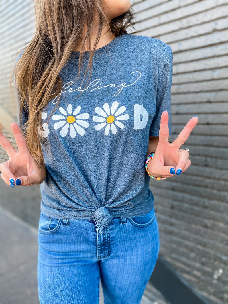 Feeling Good Graphic Tee