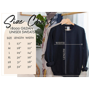 Watch Him Turn For My Good  With  Sleeve Accent Sweatshirt