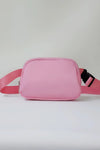 **Deal of the Day** Pre-Order Buckle Zip Closure Fanny Pack