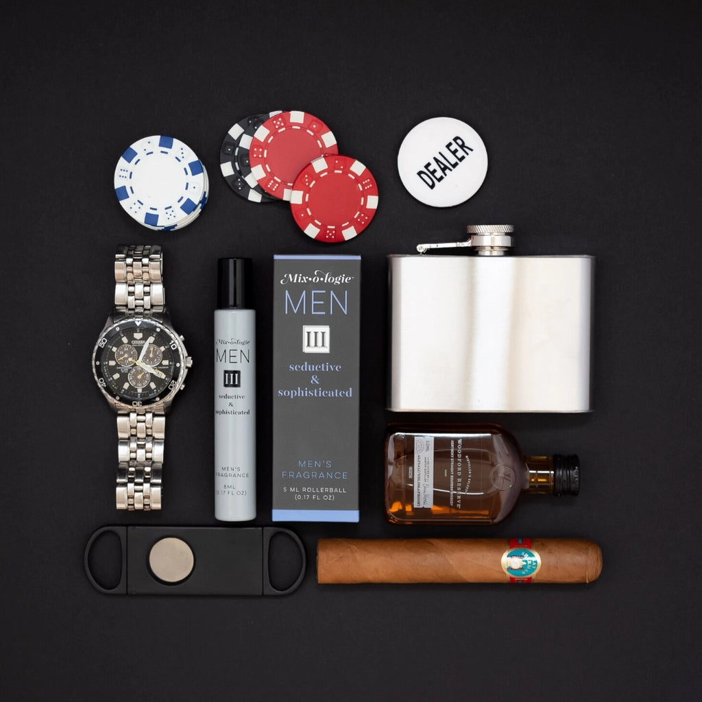 MENS Fragrance by Mixologie
