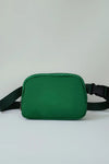 **Deal of the Day** Pre-Order Buckle Zip Closure Fanny Pack