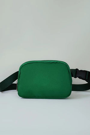 **Deal of the Day** Pre-Order Buckle Zip Closure Fanny Pack