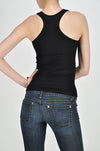 **Deal of the Day** Rather Be Ribbed Layering Tank (Multiple Colors)