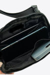 **Deal of the Day** Pre-Order Buckle Zip Closure Fanny Pack