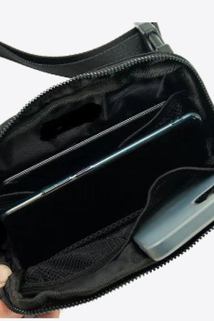 **Deal of the Day** Pre-Order Buckle Zip Closure Fanny Pack