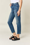 Judy Blue Tummy Control High Rise Slim Jeans