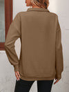 **Pre-Order** Everyday Favorite Zip-Up Sweatshirt (Multiple Colors)