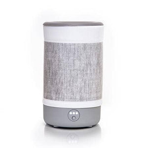 Signature Wax Warmer - Gray Linen