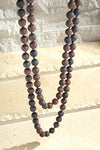 Blissful Beaded Necklace (Multiple Colors)