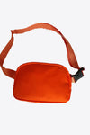 **Deal of the Day** Pre-Order Buckle Zip Closure Fanny Pack