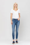 Vervet Speak Up Skinny Jeans
