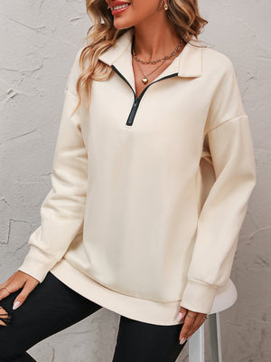 **Pre-Order** Everyday Favorite Zip-Up Sweatshirt (Multiple Colors)