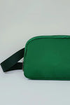 **Deal of the Day** Pre-Order Buckle Zip Closure Fanny Pack