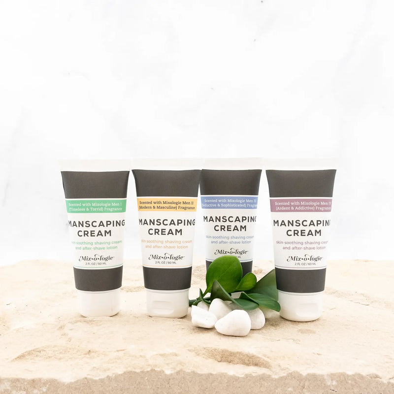 MENS Manscaping Cream by Mixologie