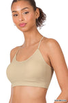 All of It Sports Bra (Multiple Colors)