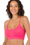 All of It Sports Bra (Multiple Colors)