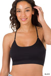 All of It Sports Bra (Multiple Colors)