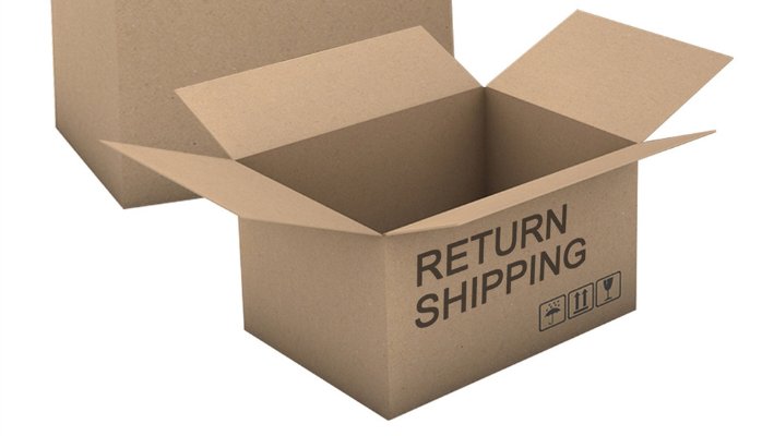Return Shipping of Orders over $200