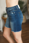 KanCan As It Seems Medium Wash Shorts (SALE)