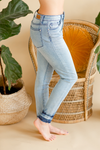 **Market DEAL** Judy Blue Been Good Light Wash Jeans