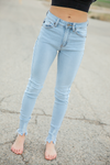 KanCan Go Before Light Wash Jeans