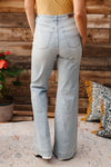 Judy Blue Fiona Hi-Rise Braided Waistband Jeans