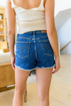 Judy Blue High Rise Vintage Cut Off Shorts