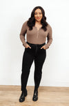 Risen Picture Perfect Jeans In Black