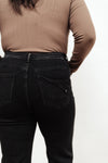 Risen Picture Perfect Jeans In Black