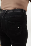 Risen Picture Perfect Jeans In Black