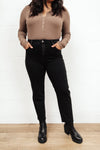 Risen Picture Perfect Jeans In Black
