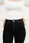Risen Picture Perfect Jeans In Black