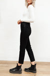 Risen Picture Perfect Jeans In Black