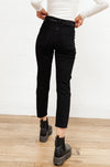 Risen Picture Perfect Jeans In Black