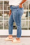Judy Blue Up To You High Rise Slim Fit Jeans