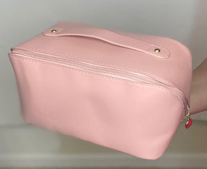 Charming Cosmetic Bag (Multiple Colors)