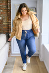 Judy Blue Pull On Joggers With Draw String