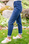 Judy Blue Pull On Joggers With Draw String