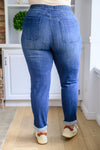 Judy Blue Pull On Joggers With Draw String