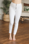 KanCan At First White Skinny Jeans (SALE)