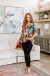 Judy Blue High Rise Tummy Control Skinny Jeans in Black