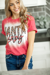 **Special Price** Santa Baby Graphic Tee