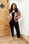 Risen Picture Perfect Jeans In Black