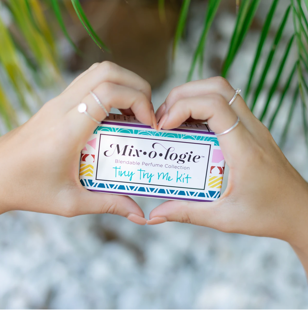 Tiny Try Me Kit by Mixologie