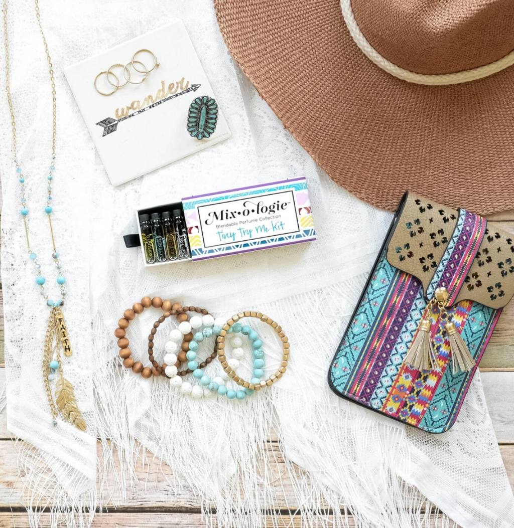 Tiny Try Me Kit by Mixologie
