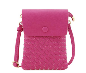 Friend in Me Cross Body Bag (Multiple Colors)
