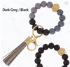 What to Do Tassel Key Chain (Multiple Colors)