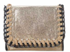 Trending Chain Accent Wallet (Multiple Colors)